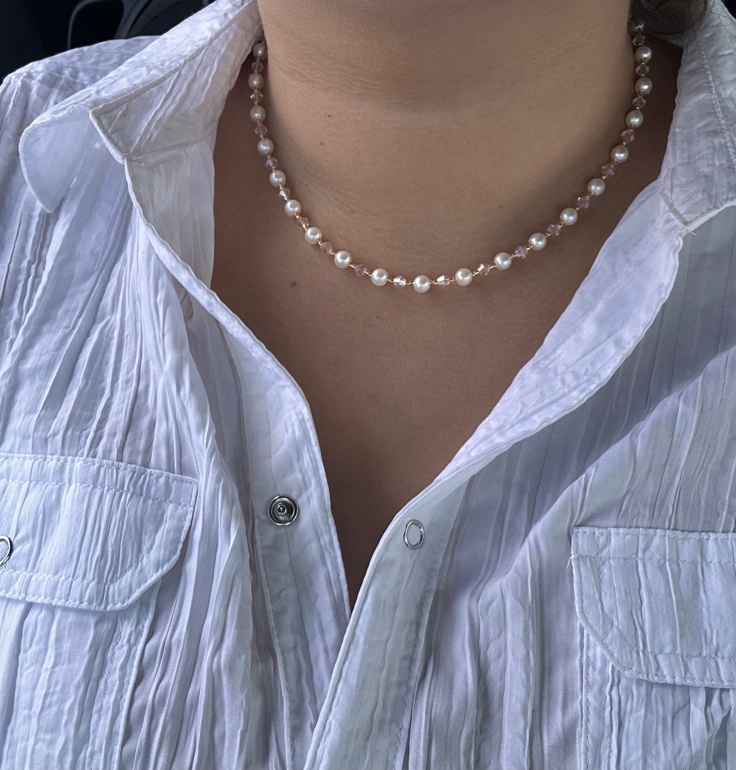 ✨Collier perle✨