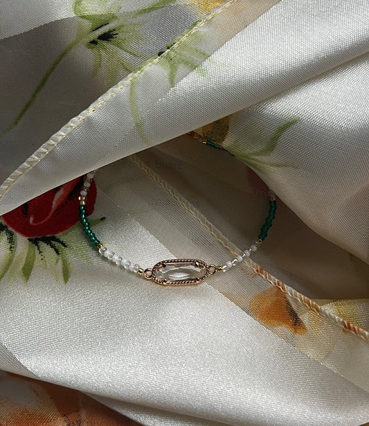 ✨Bracelet vert émeraude✨